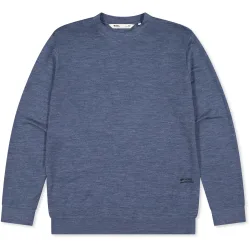 Mons Royale Herren Horizon Merino Crew Pullover