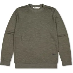 Mons Royale Herren Horizon Merino Crew Pullover