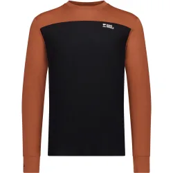 Mons Royale Herren Yotei Merino Longsleeve
