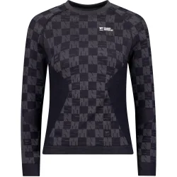 Mons Royale Damen Ascender Merino Seamless Longsleeve