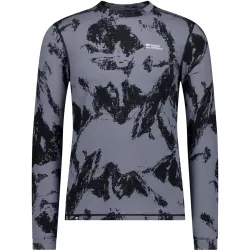 Mons Royale Herren Cascade Merino Longsleeve