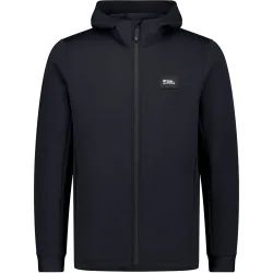 Mons Royale Herren Arcadia Merino Hoodie Jacke