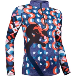 FreiSein Damen AbFahrt Longsleeve