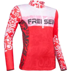 FreiSein Damen SkiRun Longsleeve