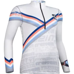 FreiSein Damen SnowSports Longsleeve
