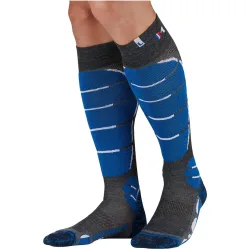 Monnet Mi-Bas Ski Light Socken