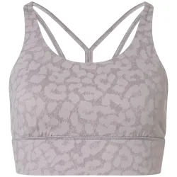 Mandala Damen Monoprinted Sport BH