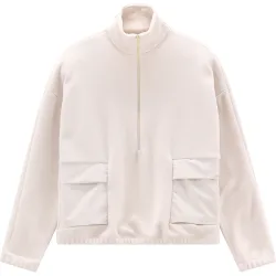 Jeanne Baret Damen Rochefort Crew Pullover