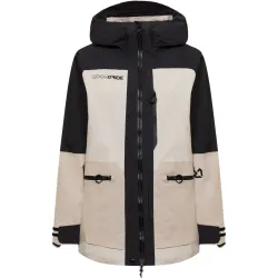 Rock Experience Damen Silverstar Padded Jacke