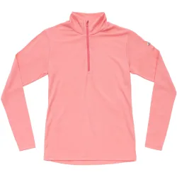 Devold Damen Breeze Plus Merino 200 Zip Longsleeve