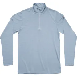 Devold Herren Breeze Plus Merino 200 Zip Longsleeve