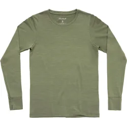 Devold Damen Classic Longsleeve