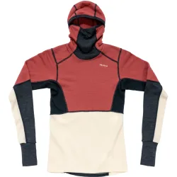 Devold Damen Expedition Arctic Pro Hoodie Longsleeve
