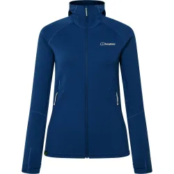 Berghaus Damen Kinetic Powerstretch Hoodie Jacke