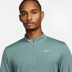 Nike Herren Pacer Half Zip Longsleeve