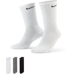 Nike Everyday Cushioned 3er Pack Socken