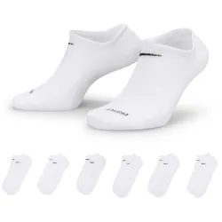 Nike Everyday Lightweight 6er Pack Socken