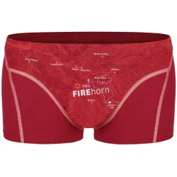 Ein schöner Fleck Erde Herren Firehorn Boxer