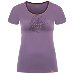 Ein schöner Fleck Erde Damen Wald Knallt T-Shirt