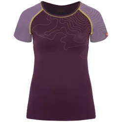 Ein schöner Fleck Erde Damen Innergebirg T-Shirt