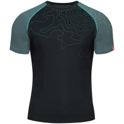 Ein schöner Fleck Erde Herren Innergebirg T-Shirt