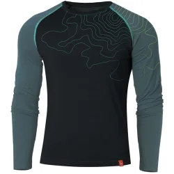 Ein schöner Fleck Erde Herren Innergebirg Longsleeve