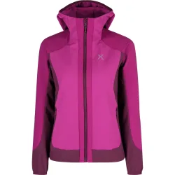 montura, Montura Damen Dolomiti Wind Hooded Jacke
