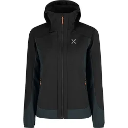 montura, Montura Damen Dolomiti Wind Hooded Jacke
