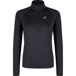 Montura Damen Peak Power Grid Longsleeve