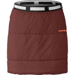 Martini Sportswear Damen Desire Padded Primaloft Rock