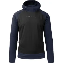 Martini Sportswear Herren Wildtrack Primaloft Active Hoodie
