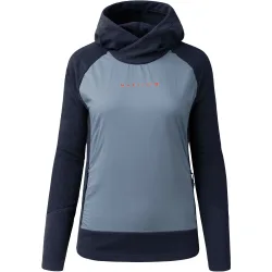 Martini Sportswear Damen Wildtrack Primaloft Active Hoodie