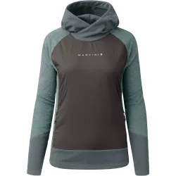 Martini Sportswear Damen Wildtrack Primaloft Active Hoodie
