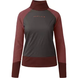 Martini Sportswear Damen Wildtrack Primaloft Active Longsleeve