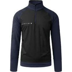 Martini Sportswear Herren Wildtrack Halfzip Primaloft Active Longsleeve