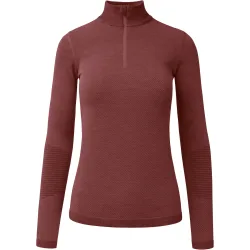 Martini Sportswear Damen Argon Halfzip Longsleeve