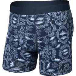 Saxx Underwear Herren Droptemp Cooling Brief Fly Boxer