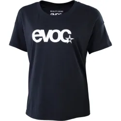 Evoc Damen Logo T-Shirt