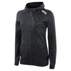 Evoc Damen Hoodie Jacke