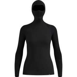 Odlo Damen Seamless Performance Facemask Longsleeve