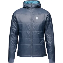 Black Diamond, Black Diamond Herren Solution Hoodie Jacke