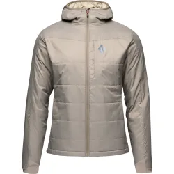 Black Diamond Herren Solution Hoodie Jacke