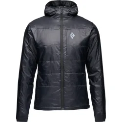 Black Diamond, Black Diamond Herren Solution Hoodie Jacke