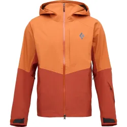 Black Diamond Herren Recon Stretch Ski Shell Jacke