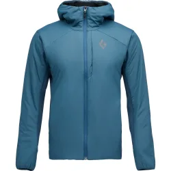 Black Diamond Herren First Light Hybrid Hoodie Jacke