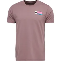 Black Diamond Herren Winter Ridge T-Shirt