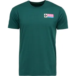 Black Diamond Herren Winter Ridge T-Shirt