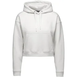 Black Diamond Damen Crop Po Hoodie