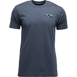 Black Diamond Herren Mountainscape T-Shirt