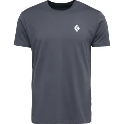 Black Diamond Herren Backcountry Stamp T-Shirt